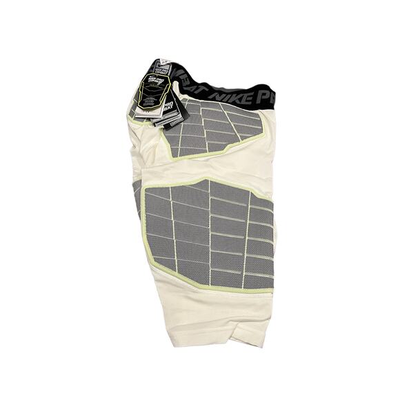 New Nike Pro Combat Hyperstrong Padded Basketball Compression Shorts Mens XXL - Picture 1 of 4